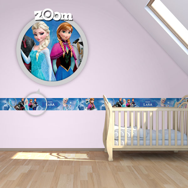 Bordura Frozen
